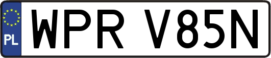 WPRV85N