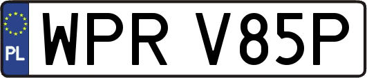 WPRV85P