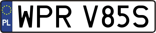 WPRV85S