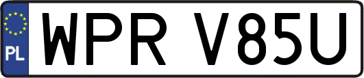 WPRV85U