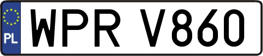 WPRV860