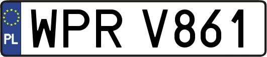 WPRV861