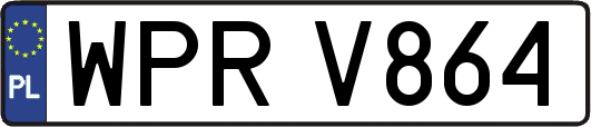 WPRV864