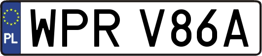 WPRV86A