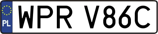 WPRV86C