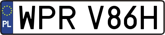 WPRV86H