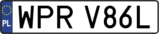 WPRV86L