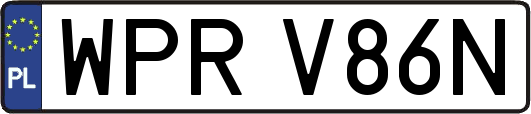 WPRV86N