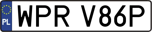 WPRV86P