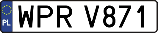 WPRV871
