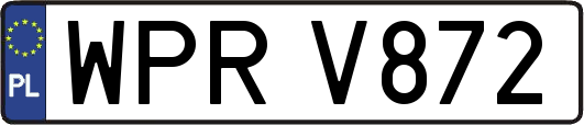 WPRV872