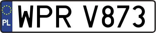 WPRV873