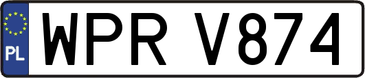 WPRV874