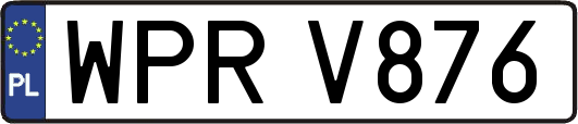 WPRV876