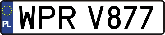 WPRV877