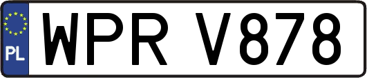 WPRV878