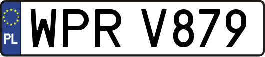 WPRV879