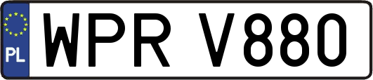 WPRV880