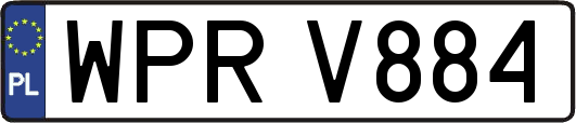 WPRV884