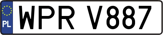 WPRV887