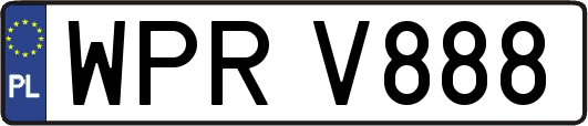 WPRV888