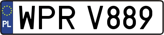 WPRV889