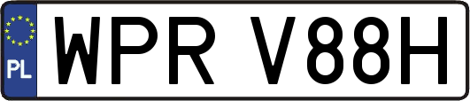 WPRV88H