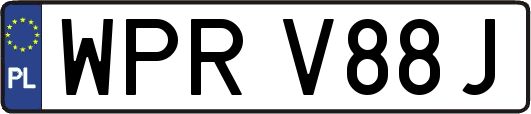 WPRV88J