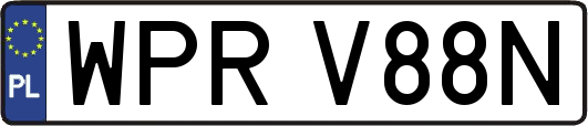 WPRV88N