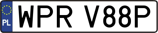 WPRV88P