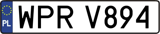 WPRV894