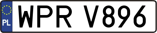 WPRV896