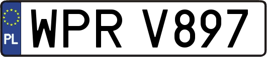 WPRV897
