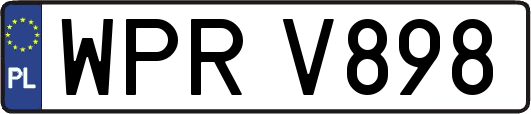 WPRV898
