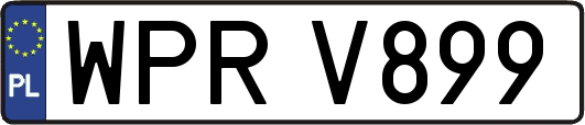WPRV899