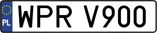 WPRV900