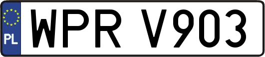 WPRV903