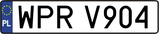 WPRV904