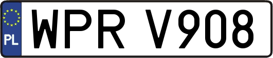WPRV908