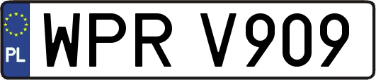 WPRV909