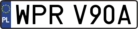 WPRV90A