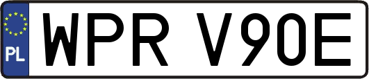 WPRV90E