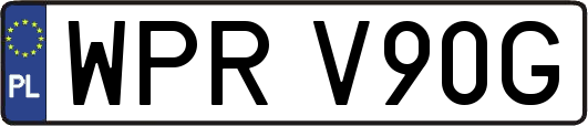 WPRV90G