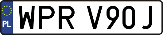 WPRV90J