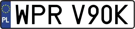 WPRV90K