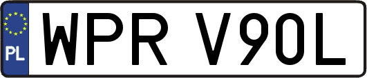 WPRV90L