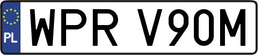 WPRV90M