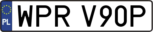 WPRV90P