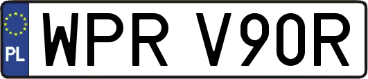 WPRV90R