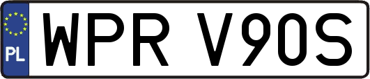 WPRV90S